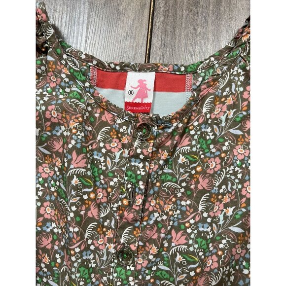 Matilda Jane Confetti Dress - Picture 3 of 13